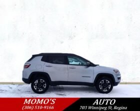 2018 Jeep Compass TRAILHAWK 4×4 SUV