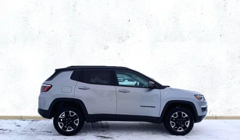 
								2018 Jeep Compass TRAILHAWK 4×4 SUV full									