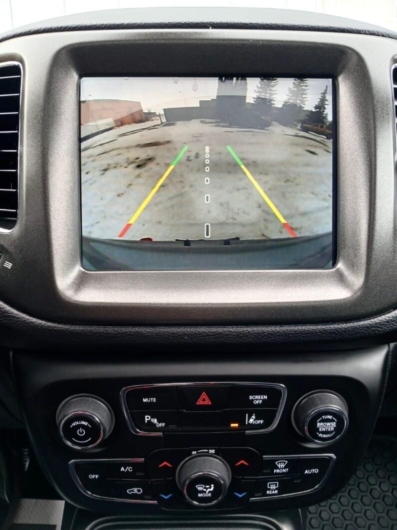 
								2018 Jeep Compass TRAILHAWK 4×4 SUV full									