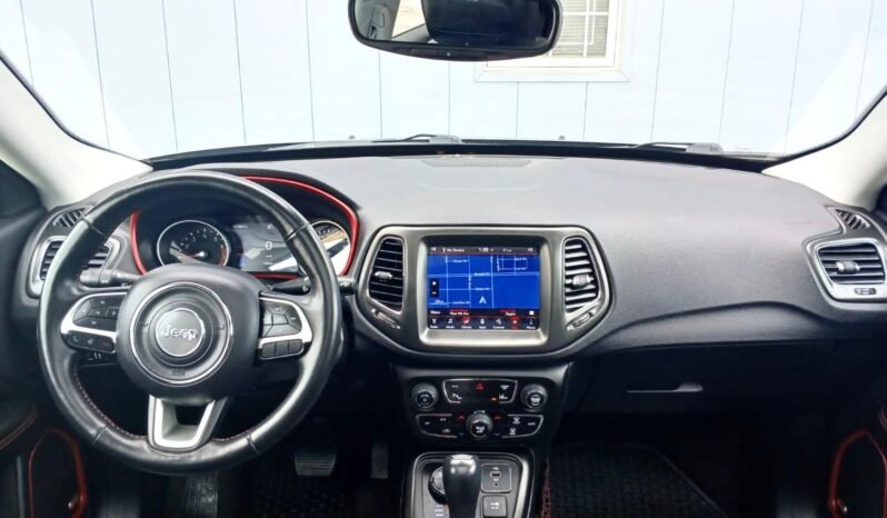 
								2018 Jeep Compass TRAILHAWK 4×4 SUV full									