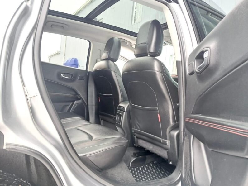 
								2018 Jeep Compass TRAILHAWK 4×4 SUV full									