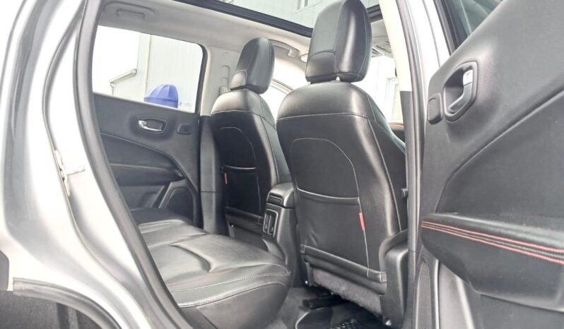 
								2018 Jeep Compass TRAILHAWK 4×4 SUV full									