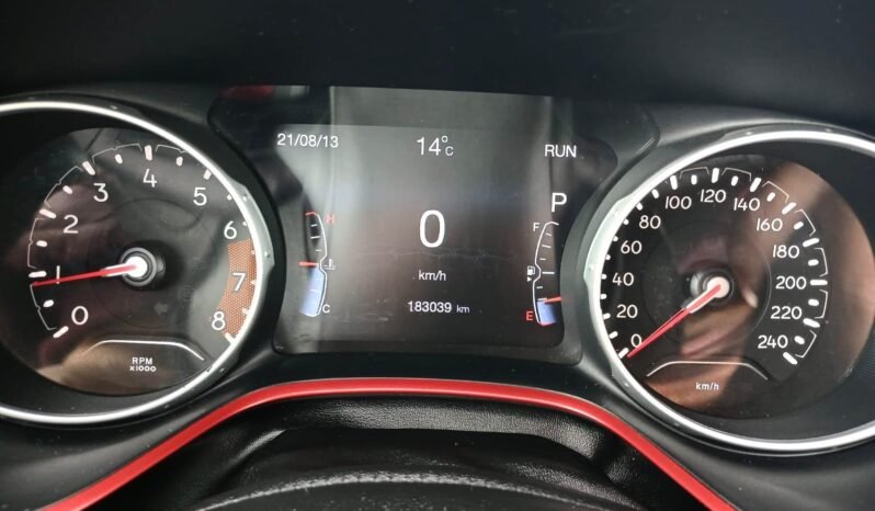 
								2018 Jeep Compass TRAILHAWK 4×4 SUV full									