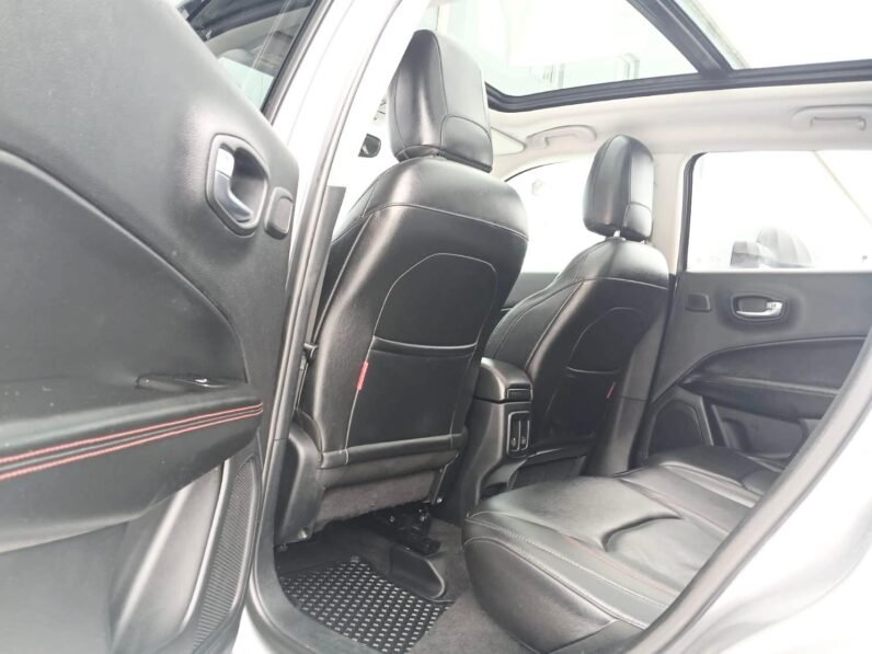 
								2018 Jeep Compass TRAILHAWK 4×4 SUV full									