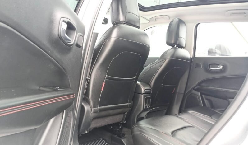 
								2018 Jeep Compass TRAILHAWK 4×4 SUV full									