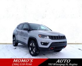2018 Jeep Compass TRAILHAWK 4×4 SUV