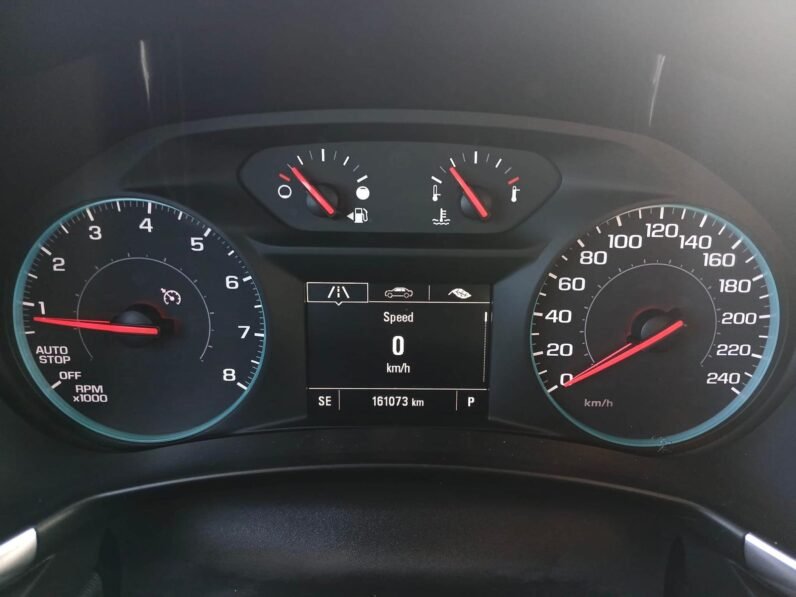 
								2018 Chevrolet Equinox AWD SUV full									