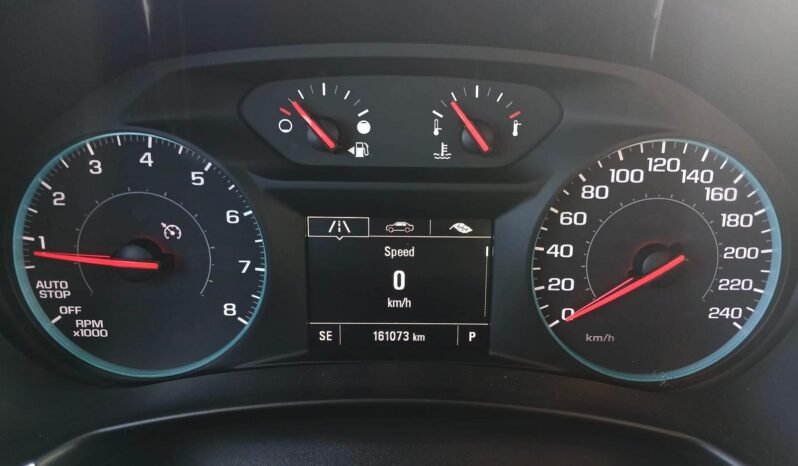 
								2018 Chevrolet Equinox AWD SUV full									