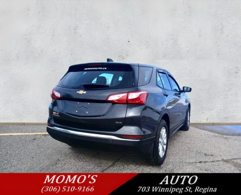 
								2018 Chevrolet Equinox AWD SUV full									