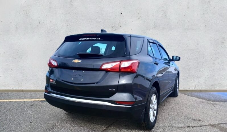 
								2018 Chevrolet Equinox AWD SUV full									