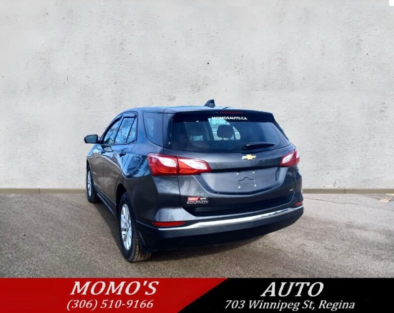 
								2018 Chevrolet Equinox AWD SUV full									