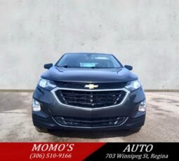 2018 Chevrolet Equinox AWD SUV