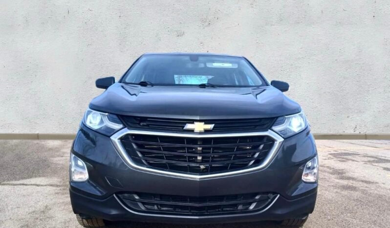 
								2018 Chevrolet Equinox AWD SUV full									