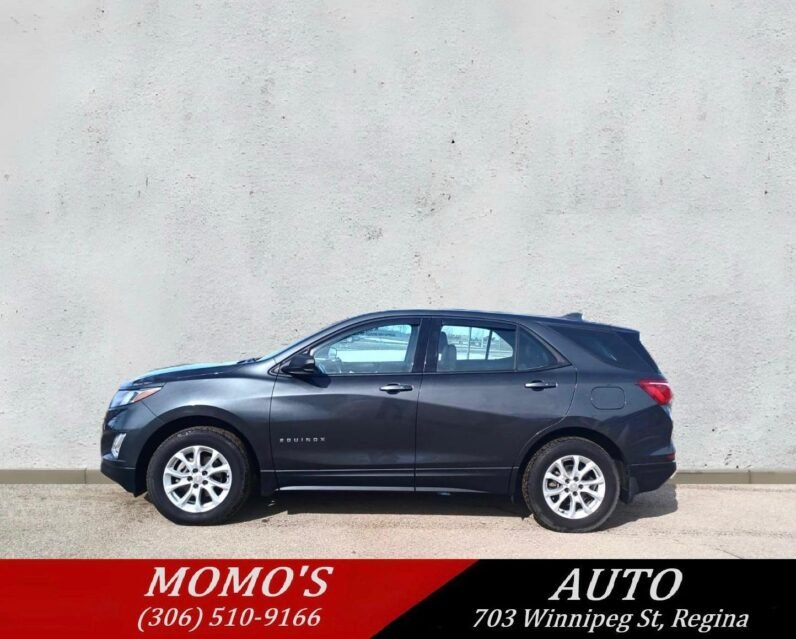 
								2018 Chevrolet Equinox AWD SUV full									