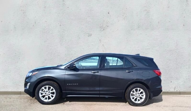 
								2018 Chevrolet Equinox AWD SUV full									