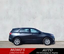 2018 Chevrolet Equinox AWD SUV