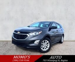 2018 Chevrolet Equinox AWD SUV