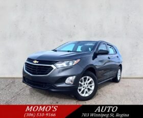 2018 Chevrolet Equinox AWD SUV