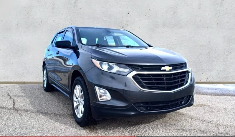 
								2018 Chevrolet Equinox AWD SUV full									