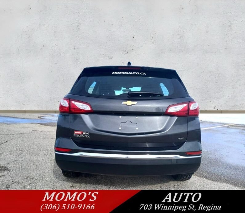 
								2018 Chevrolet Equinox AWD SUV full									