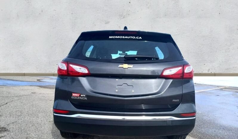 
								2018 Chevrolet Equinox AWD SUV full									