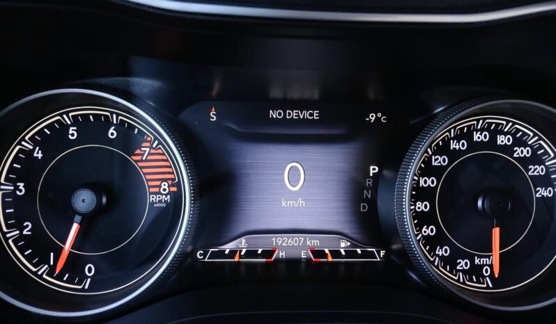 
								2019 Jeep Cherokee High-Altitude 4×4 SUV. full									