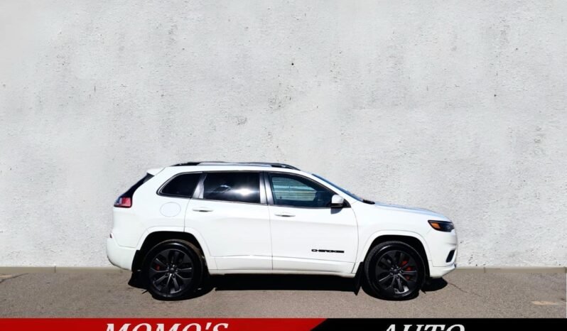 
								2019 Jeep Cherokee High-Altitude 4×4 SUV. full									