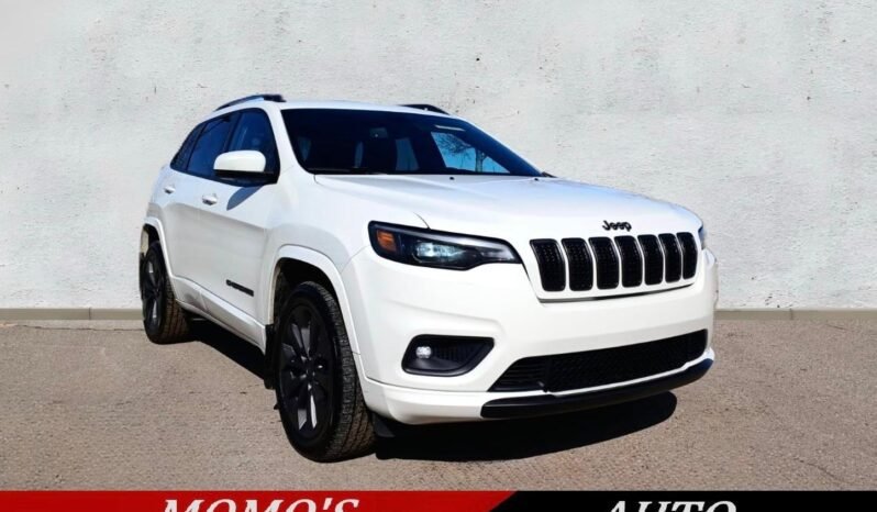 
								2019 Jeep Cherokee High-Altitude 4×4 SUV. full									