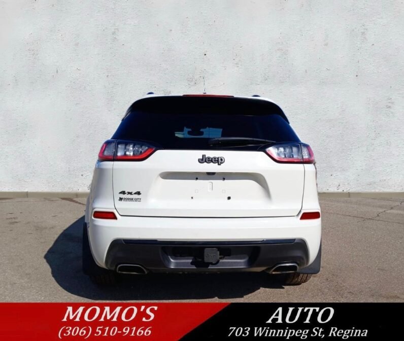 
								2019 Jeep Cherokee High-Altitude 4×4 SUV. full									