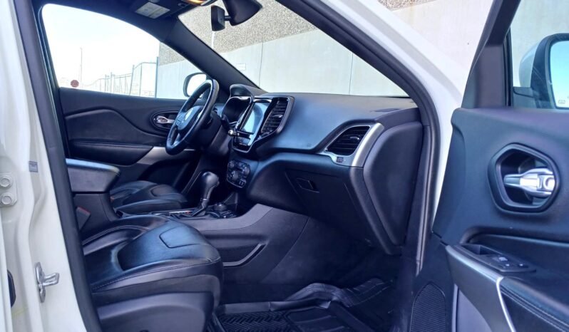 
								2019 Jeep Cherokee High-Altitude 4×4 SUV. full									