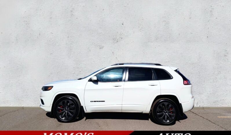 
								2019 Jeep Cherokee High-Altitude 4×4 SUV. full									