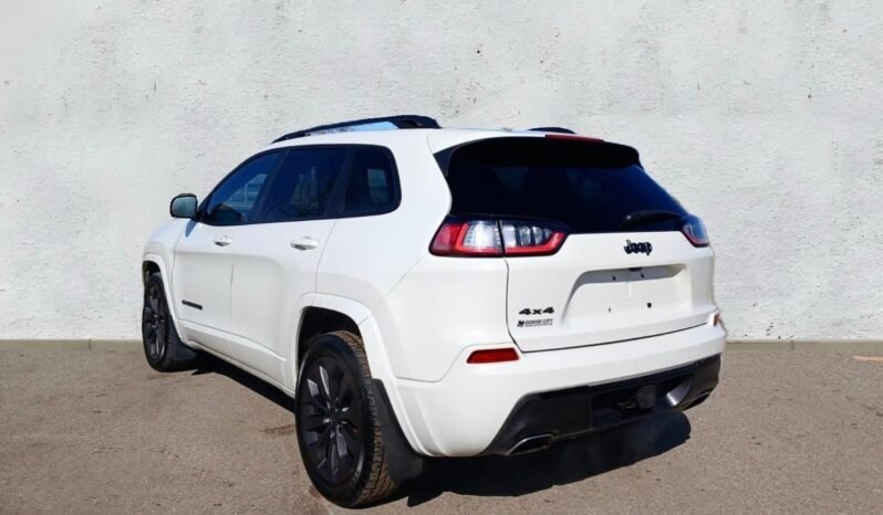 
								2019 Jeep Cherokee High-Altitude 4×4 SUV. full									