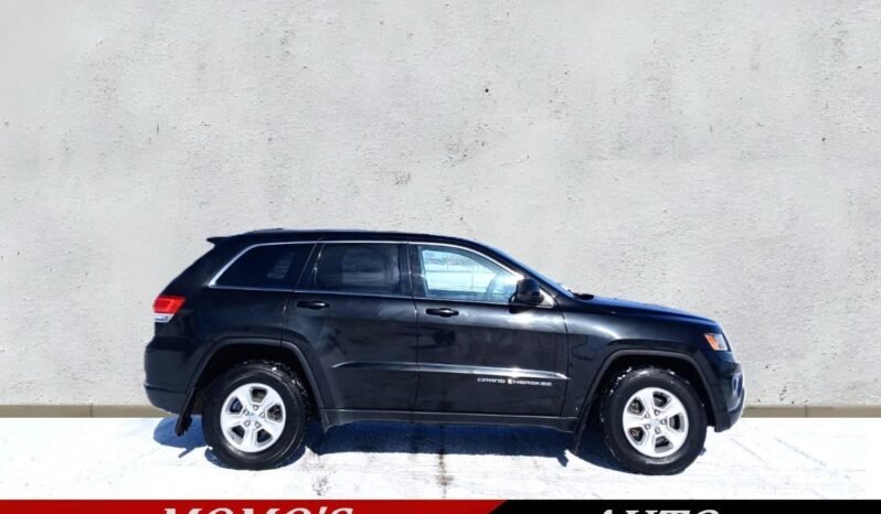 
								2014 Jeep Grand Cherokee Laredo 4×4 SUV. full									