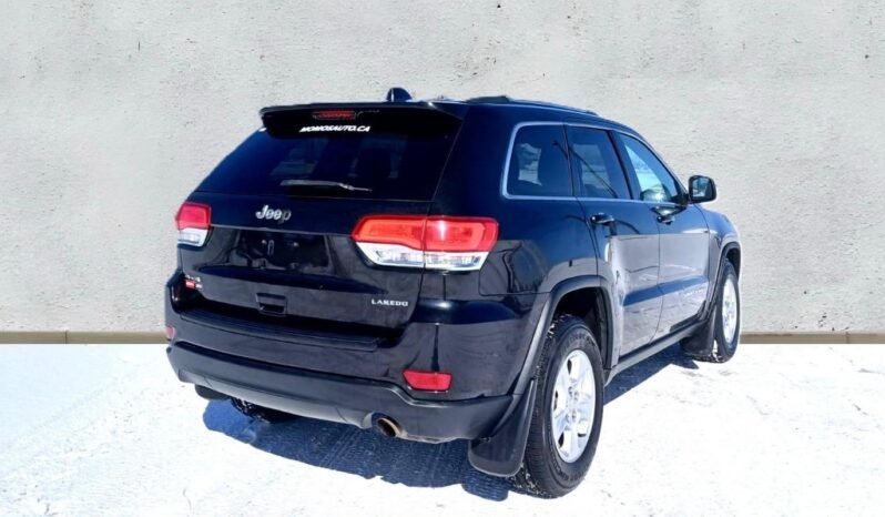 
								2014 Jeep Grand Cherokee Laredo 4×4 SUV. full									