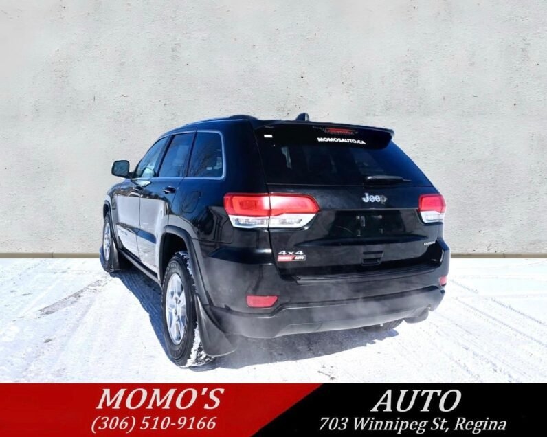 
								2014 Jeep Grand Cherokee Laredo 4×4 SUV. full									