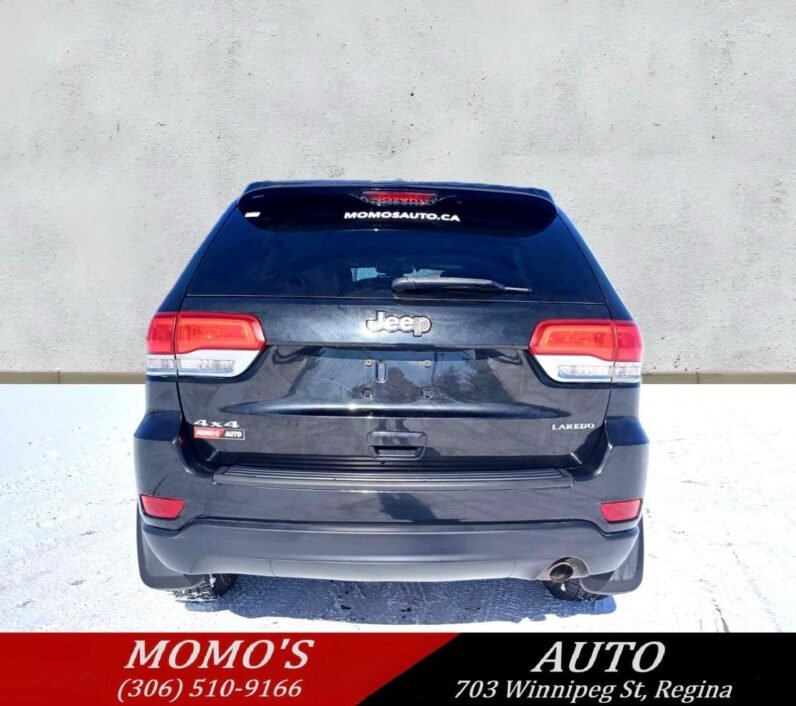 
								2014 Jeep Grand Cherokee Laredo 4×4 SUV. full									