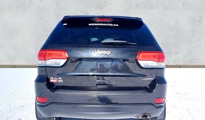 
								2014 Jeep Grand Cherokee Laredo 4×4 SUV. full									