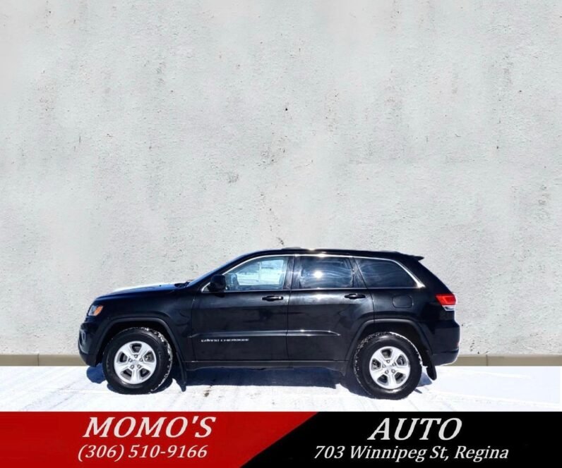 
								2014 Jeep Grand Cherokee Laredo 4×4 SUV. full									