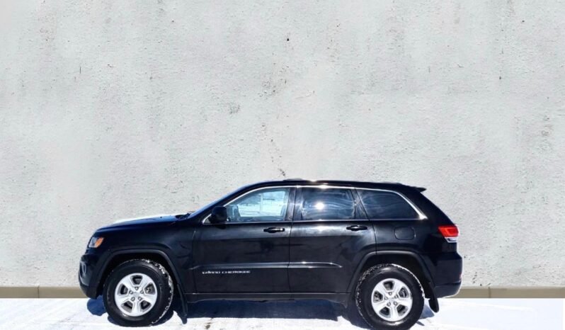 
								2014 Jeep Grand Cherokee Laredo 4×4 SUV. full									
