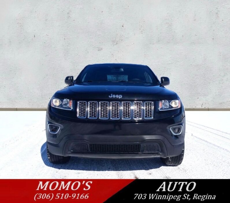 
								2014 Jeep Grand Cherokee Laredo 4×4 SUV. full									
