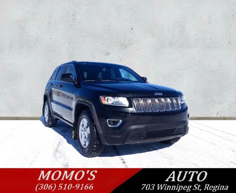 
								2014 Jeep Grand Cherokee Laredo 4×4 SUV. full									