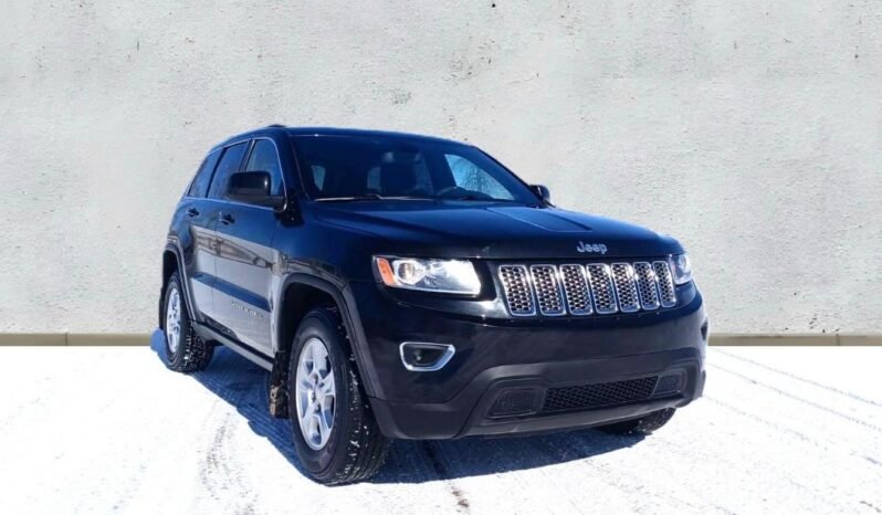 
								2014 Jeep Grand Cherokee Laredo 4×4 SUV. full									