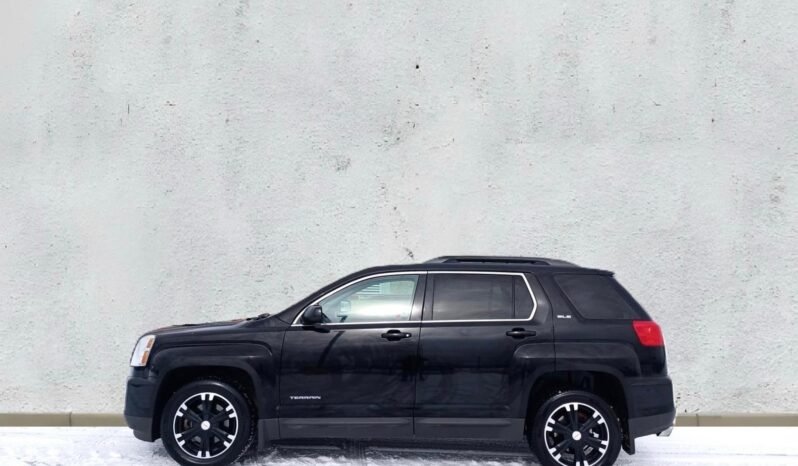 
								2017 GMC Terrain SLE AWD SUV full									