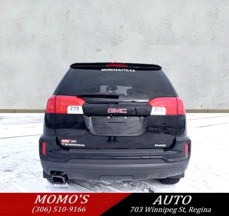 
								2017 GMC Terrain SLE AWD SUV full									