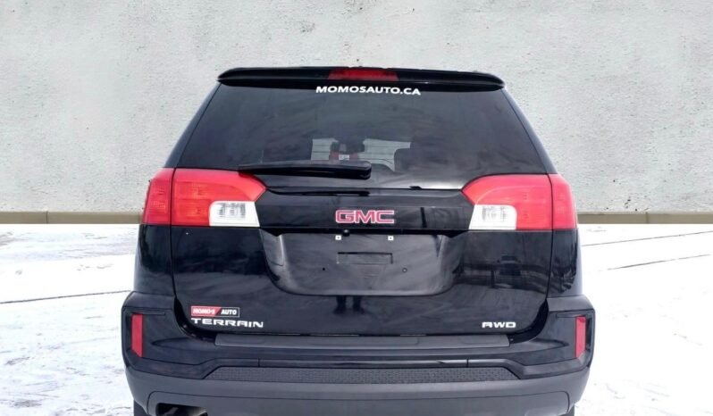 
								2017 GMC Terrain SLE AWD SUV full									