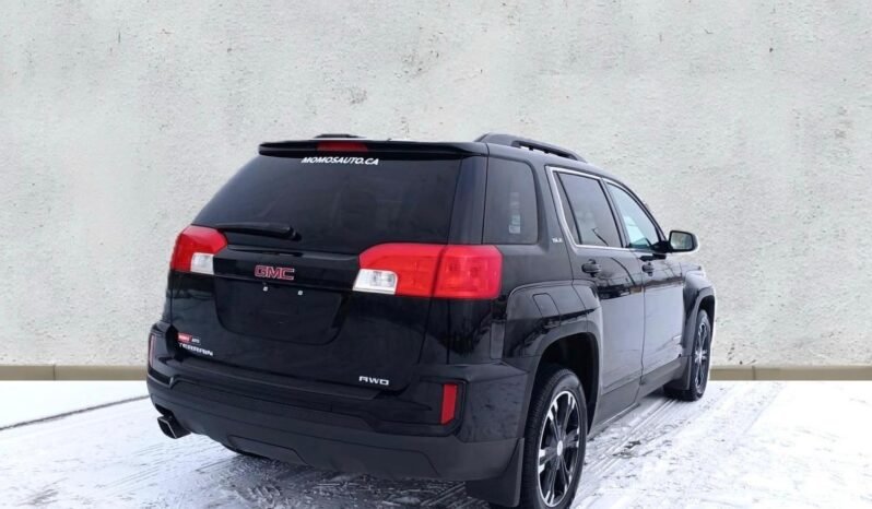 
								2017 GMC Terrain SLE AWD SUV full									