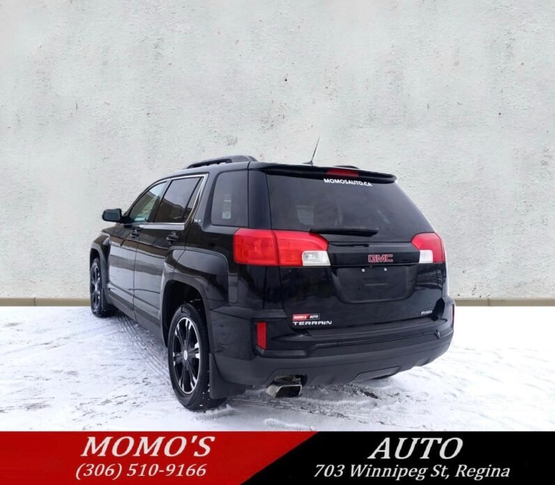 
								2017 GMC Terrain SLE AWD SUV full									