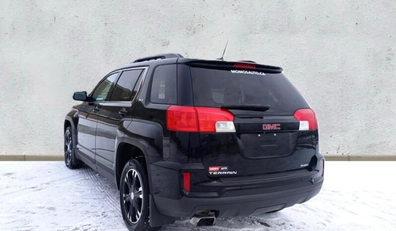 
								2017 GMC Terrain SLE AWD SUV full									