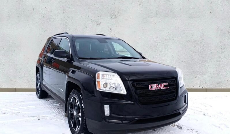 
								2017 GMC Terrain SLE AWD SUV full									