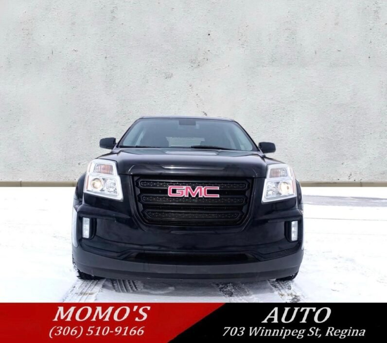 
								2017 GMC Terrain SLE AWD SUV full									